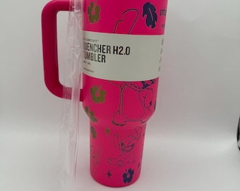 Vaso térmico New Stitch Stanley de 40 onzas