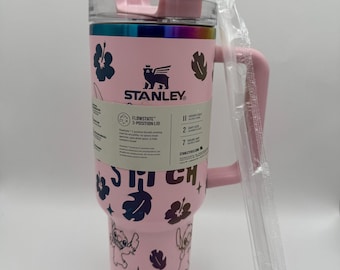 New  Stitch Stanley 40 0z Tumbler