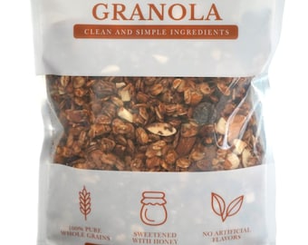 Pendleton Granola Chocolate and Peanut Butter