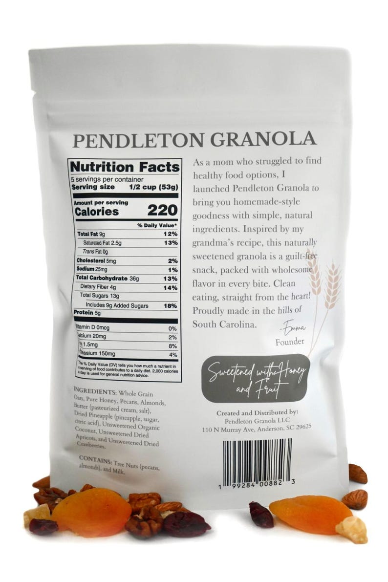Pendleton Granola Original image 2