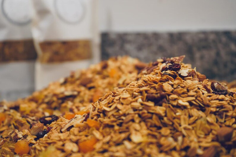 Pendleton Granola Original image 3