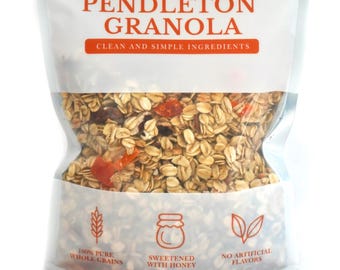 Pendleton Granola Tiger Crunch