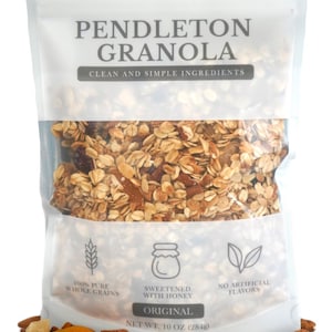 Pendleton Granola Original image 1