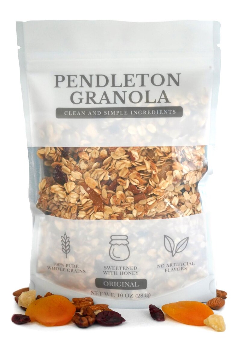 Pendleton Granola Original image 1