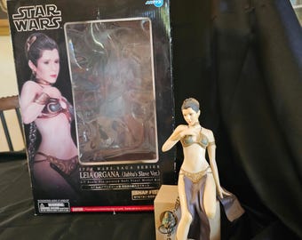 Princesa Leia Organa (versión esclava de Java)