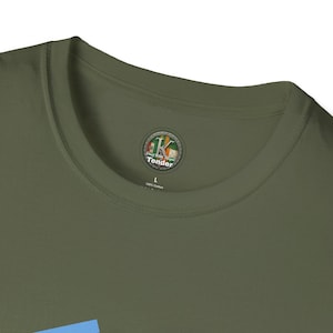 Solo en casa consigo mismo esta divertida camiseta para niños con llave al cuello: Camiseta de humor independiente para adultos, Niños que vuelven del colegio a una casa vacía, Niños de los 80 imagen 18