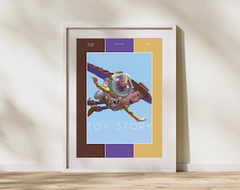 トイストーリー 1996 米国版ワンシートポスター - Etsy 日本