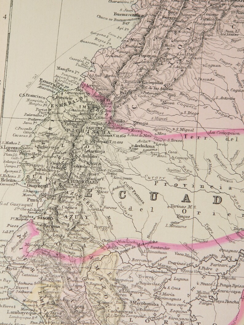1889 Large Northern South America - Il 794xN.1647747872 Qvga