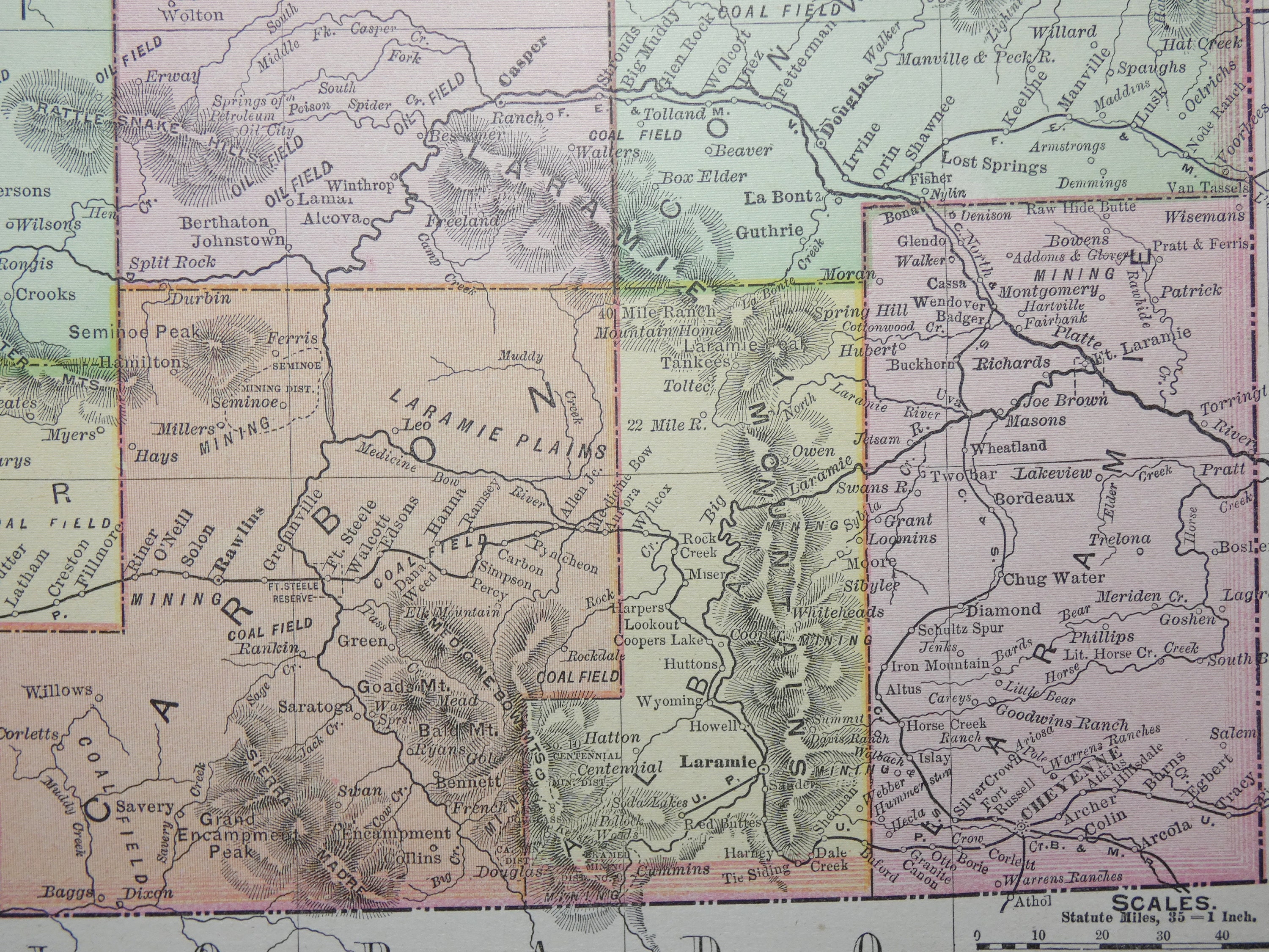 Utah And Wyoming Map Interactive Map - vrogue.co