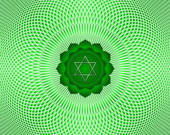 Featured listing image: Distant Collective Healing Circle • Anahata Therapy  •  4-11-2026