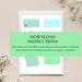 Digital Sticky Notes for Remarkable Paper Pro- Remarkable Templates ...