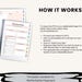 Digital Cornell Notes Planner Template for Remarkable Paper Pro ...