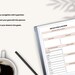 Digital Cornell Notes Planner Template for Remarkable Paper Pro ...