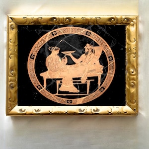 Hades & Persephone Altar Print | King and Queen of the Underworld