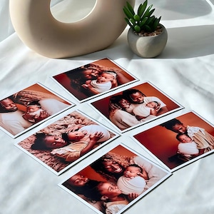 Personalized Photo Magnets - Fridge Magnet Photos | Wedding Photos with magnets, Custom Photo Magnet, Personalized Gift, Christmas Gift