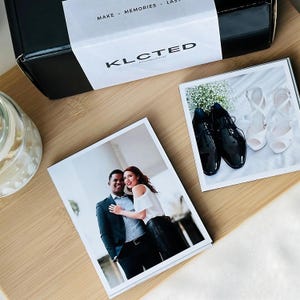 Foto magnete - Foto magneti personalizzati per frigorifero / Frigorifero con magneti, Foto magnete personalizzato, Regalo personalizzato per la famiglia / Regalo di San Valentino