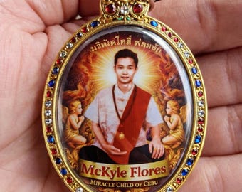 Arjan/Master McKyle Reiki Talisman