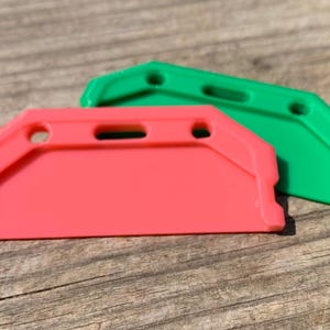 Yoto Card Holders, perfect for keychains!
