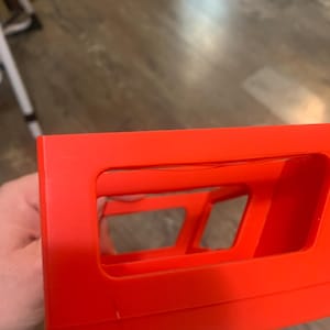 DISCOUNTED BLEMISHED Yoto Player Holder with Card Library | 3D Printed Organizer for Yoto 2nd Gen