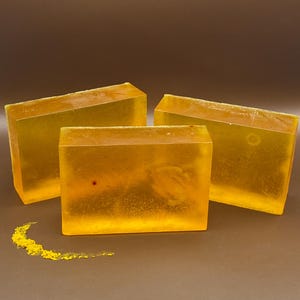 Turmeric & Kojic Acid Brightening Face And Body Soap Bar