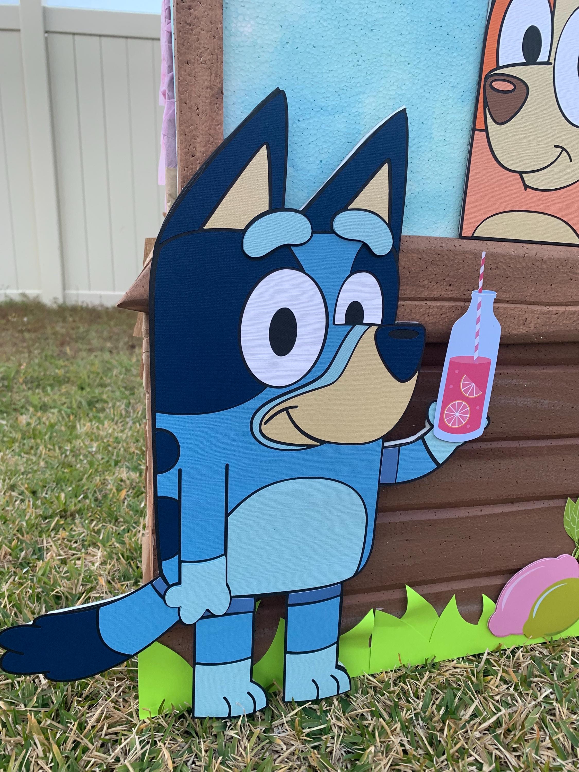Bluey & Bingo Party Piñata