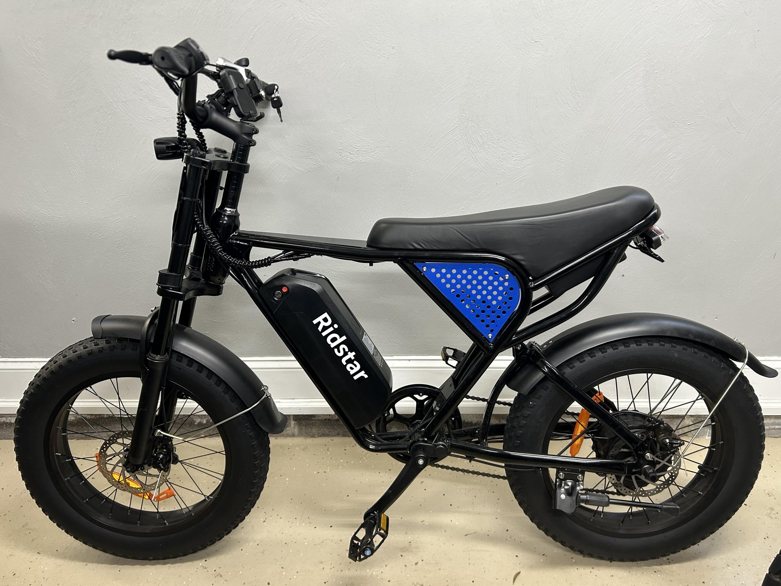 Ridstar Q20 Custom Side Plate - Etsy