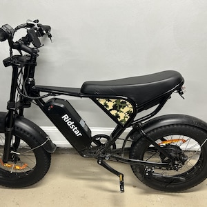 Ridstar Q20 Custom Side Plate - Etsy