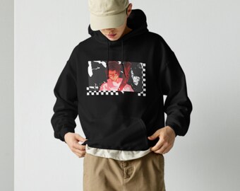 Yuta Okkotsu Anime Hoodie, Jujutsu Kaisen Fan Art Streetwear