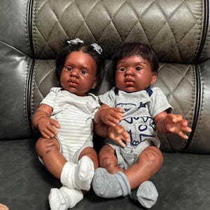 Reborn Doll Twins