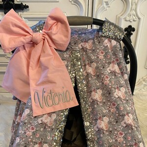 floral car seat canopy