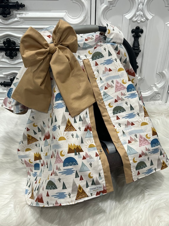 car seat canopy