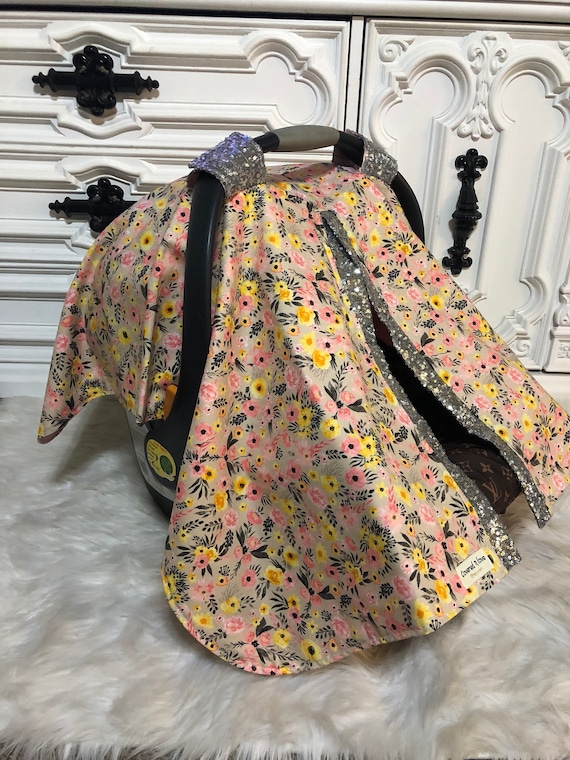 SALE car seat canopy