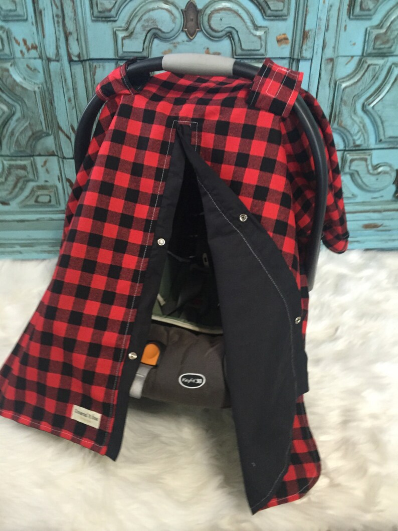 free carseat canopy code