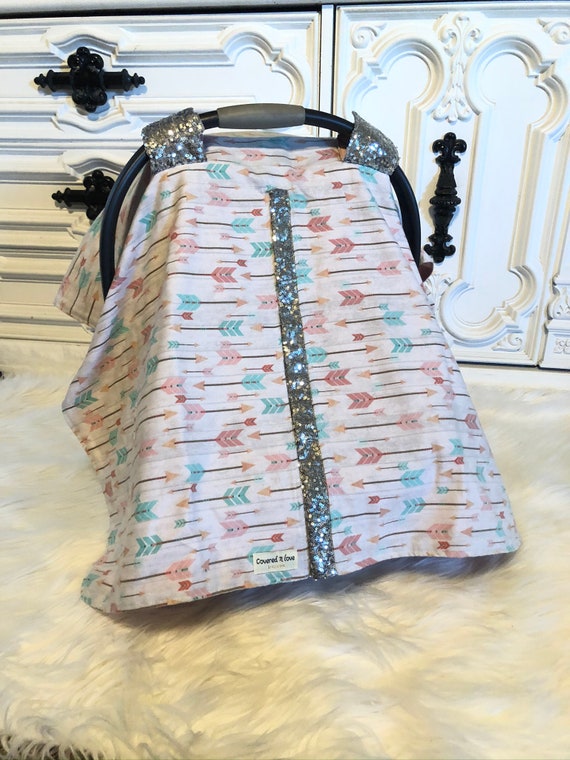 SALE car seat canopy