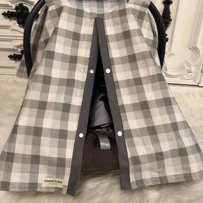 Boy Car Seat Canopy Etsy