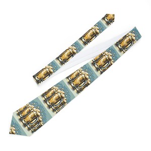 Necktie, Beer Mugs Design, Ale Lover Gift, Bar Tender Accessory, Craft Beer Enthusiast, Brewing Tie, Loves to Drink, Father's Day Gift beer