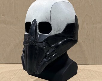 General Zod Inspired Helmet