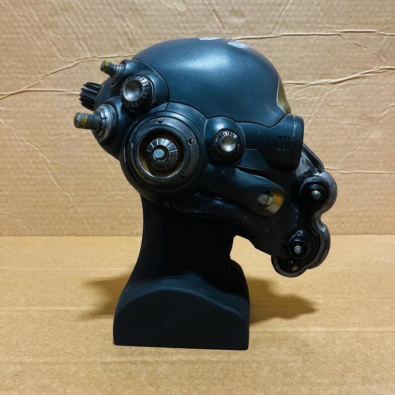 Full size print.  I print the large parts on an FDM printer and the small parts on a resin printer for higher detail.