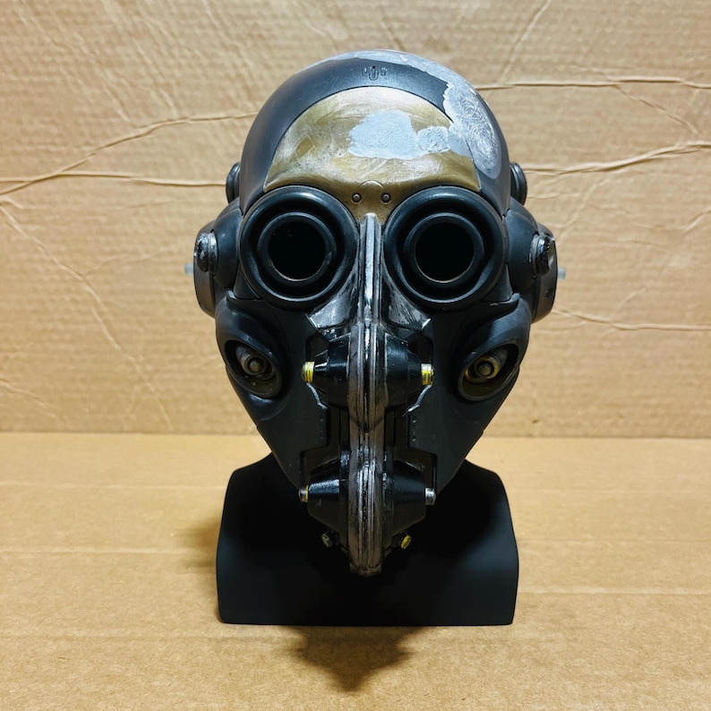 Full size print.  I print the large parts on an FDM printer and the small parts on a resin printer for higher detail.