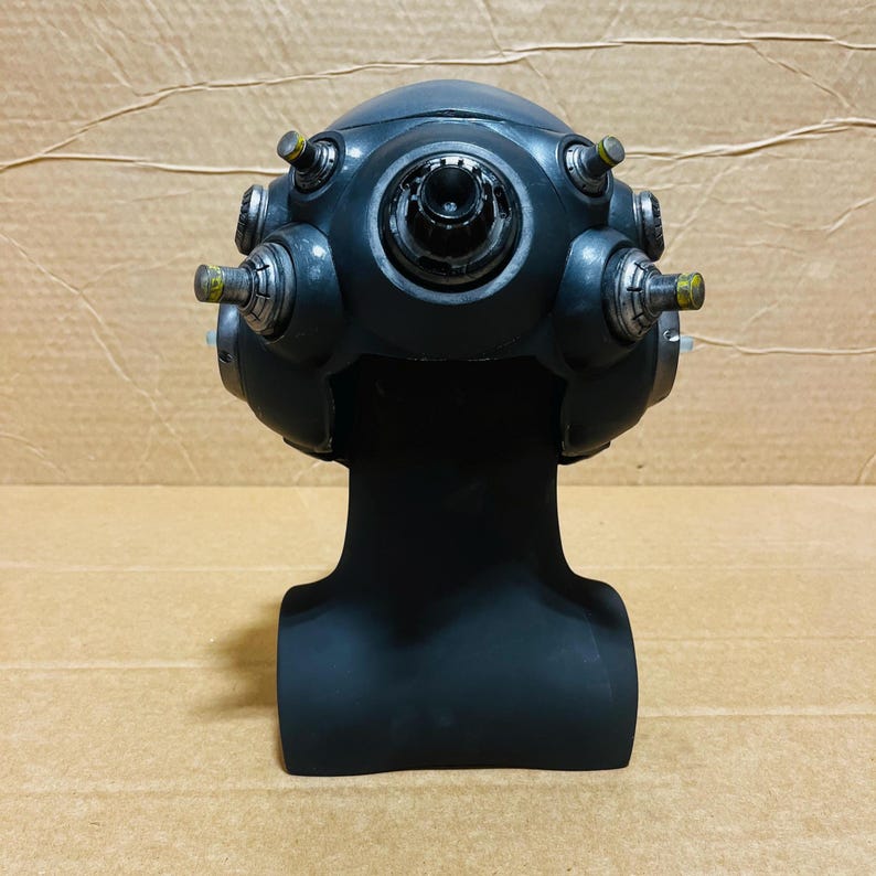 Full size print.  I print the large parts on an FDM printer and the small parts on a resin printer for higher detail.