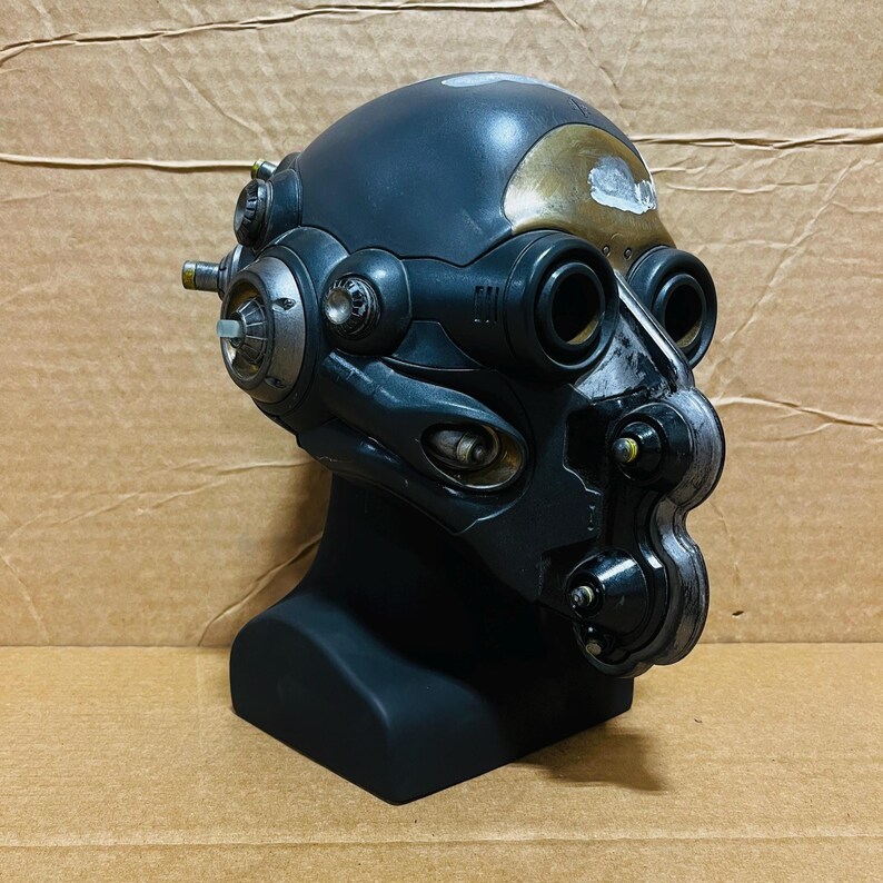 Full size print.  I print the large parts on an FDM printer and the small parts on a resin printer for higher detail.