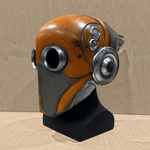 Sci Fi Space Helmet