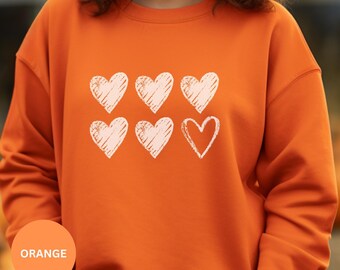 Infertility Awareness Sweatshirt: 1 in 6 Infertility Pullover, NIAW Sweater