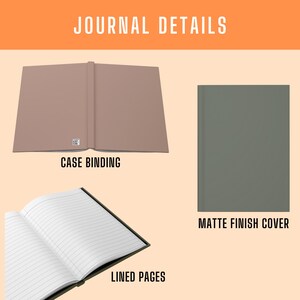 IVF Gift, Our IVF Journey Personalized IVF Journal Notebook, Custom ivf Planner, Miracle Baby Gift for ivf Pregnancy, Infertility Journal