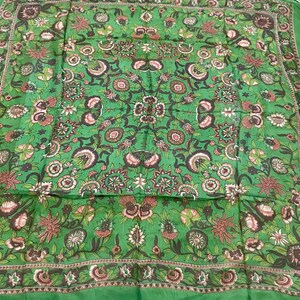 Silk Scarf - pure cocoon silk