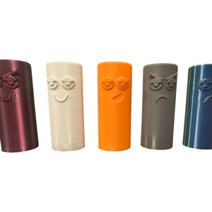 Bic Lighter Case Set of 3 - Compatible with Bic Lighter - Assorted Designs