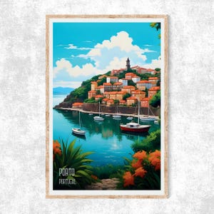 Porto Print, Portugal Wall Art, Porto Portugal Art, Architecture, Porto City Art, Wall Art, Gift for Globetrotters