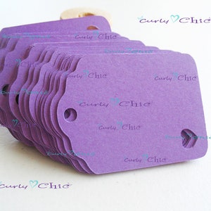 Etichetta rettangolare con taglio a cuore 1,50x2,00" - Etichette in cartoncino - Decorazioni per cupcake - Cartelli per bomboniere - Biglietti regalo - Biglietti da visita