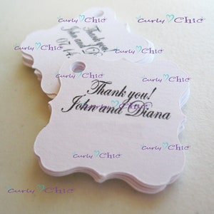Etiquetas personalizadas para lembrancinhas de festa de 1,50" - Etiquetas personalizadas de aniversário - Etiquetas para presentes de chá de bebê - Etiquetas quadradas para chá de bebê - Placas pequenas para casamento