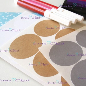Oval Stickers -Oval Labels -Stickers in Blank -Oval Labels -Custom Stickers -Custom Labels